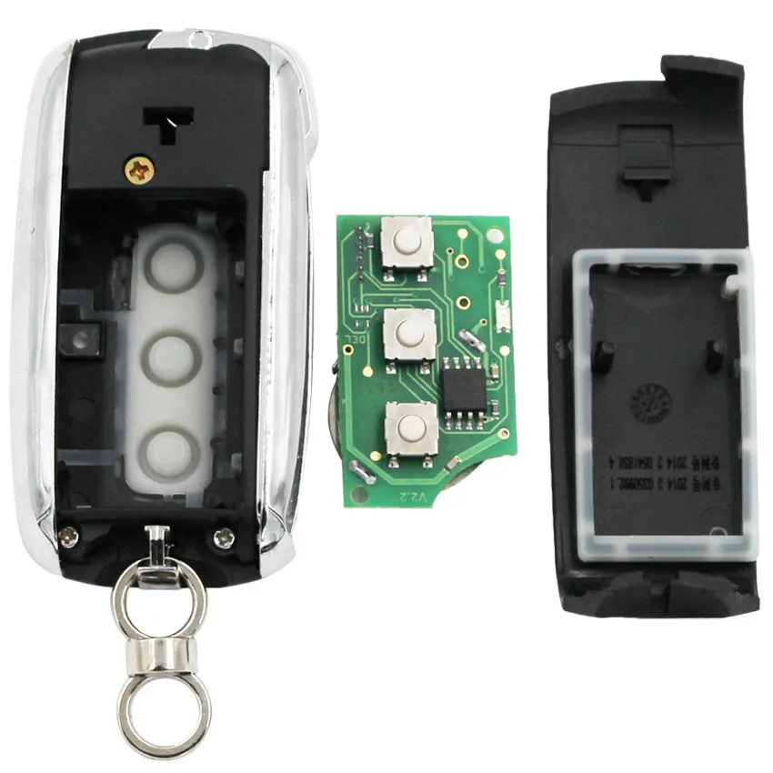 KEYDIY 5 шт. KD B07 3 кнопки BC style B series универсальный пульт дистанционного управления для