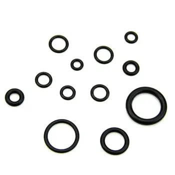 

Paintball O Ring Gaskets Set Replacement 225Pcs Assortment Hydraulic Pipe
