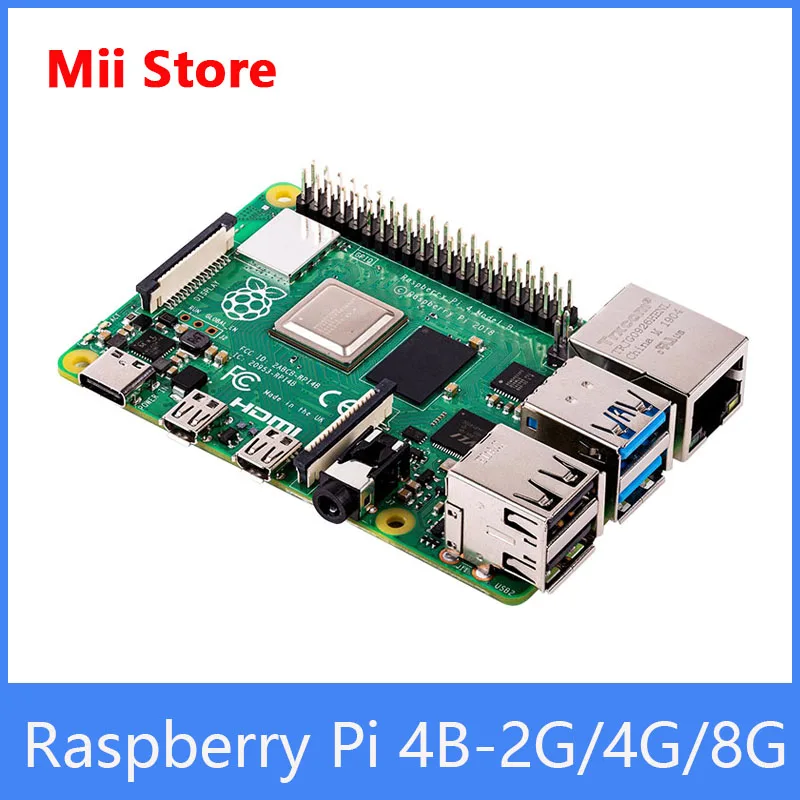   4  B   , Cortex-A72 64 Ʈ  ھ, 1.5GHz SOC 2.4  5.0 GHz   5.0, 8GB RAM