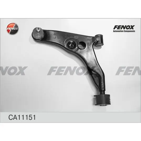 Рычаг MITSUBISHI LANCER VIII/COLT V 95-03 пер.подв.лев. FENOX CA