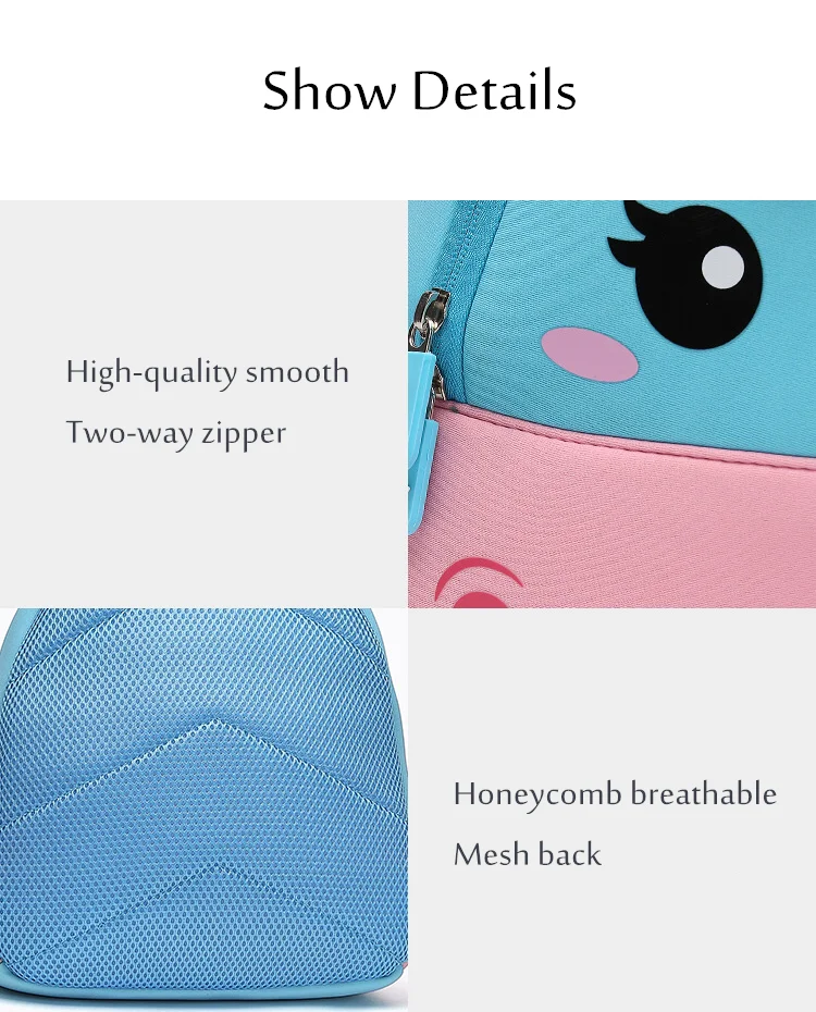 High-quality Unicorn Waterproof Backpack