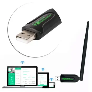 

Mini USB Wifi Adapter 2.4GHz 150Mbps Wi-fi Receiver Wireless Network Card Free Driver wifi Ethernet USB Wireless Network Card