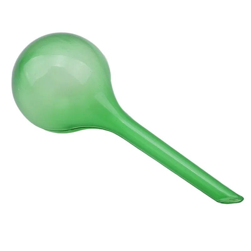 small green Автоматическая машина для капельного орошения, садовый горшок, Баночки, самополив, автоматический полив, газон, водяные баночки - Цвет: small green