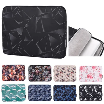 

Laptop Notebook Case Tablet Sleeve Cover Bag 11" 13" 15" 15.6" for Macbook Pro Air Retina 14 inch, Bag for Xiaomi Huawei HP Dell
