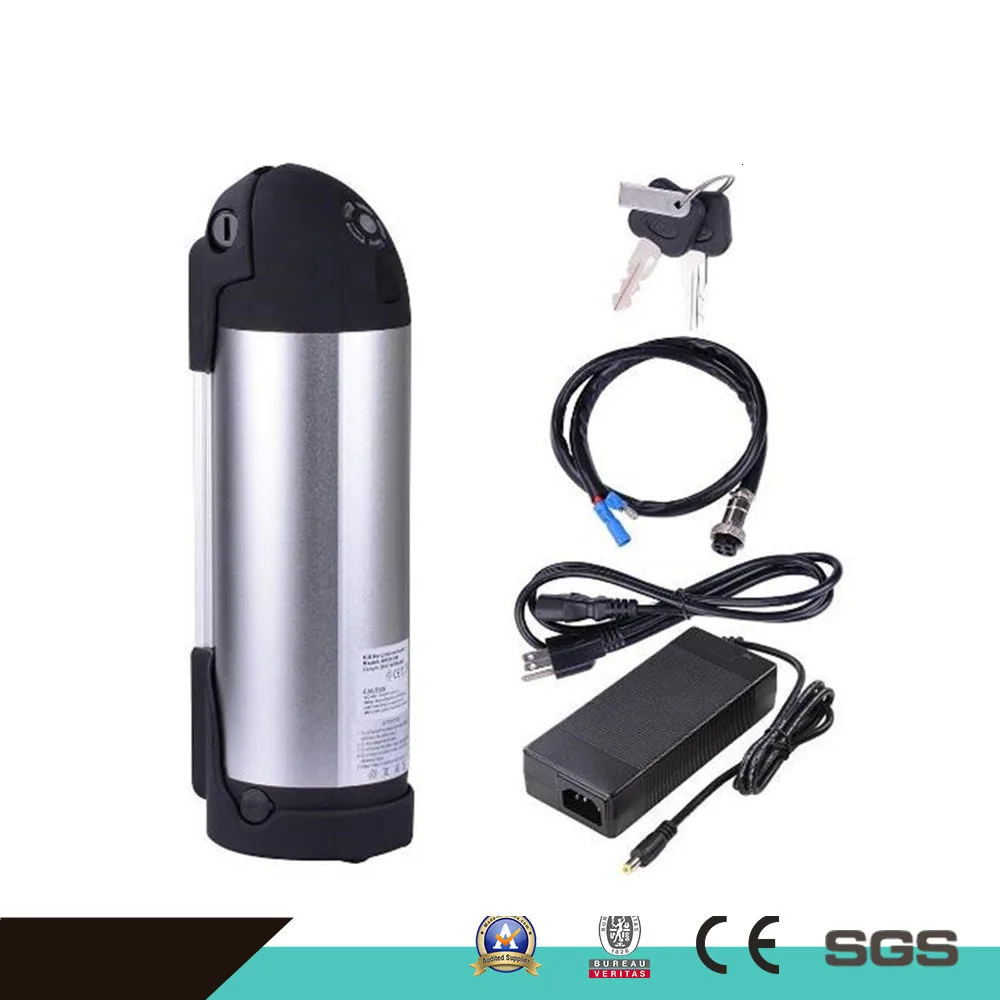 250W 36V Bafang Motor Средний диск Байк, способный преодолевать Броды комплект BBS01 с бутылкой Тип Батарея