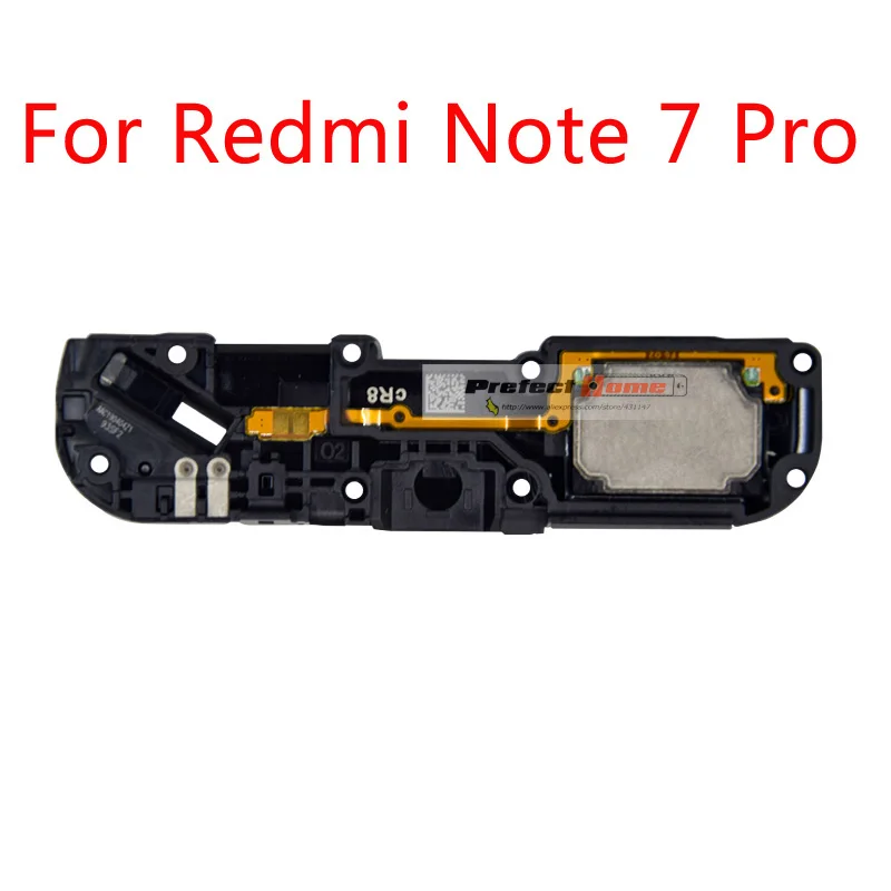 1 шт. Громкий динамик для Redmi 4 5 6 7 pro plus Lound Динамик звонка внутренний зуммер гибкий сменный для Redmi note 4 5 6 7 4x 5A 6A