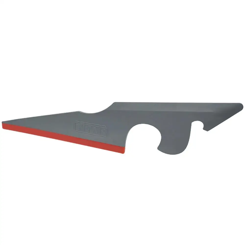 Window tint squeegee vinyl wraps for glass cleaner