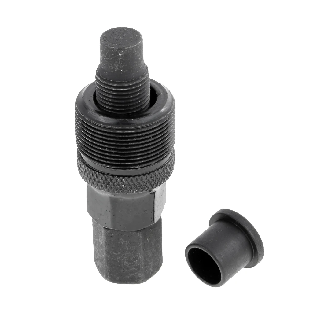 Bicycle Crank Puller Remover Extractor Pedal Tool Road Mountain Bike MTB 6cm Black