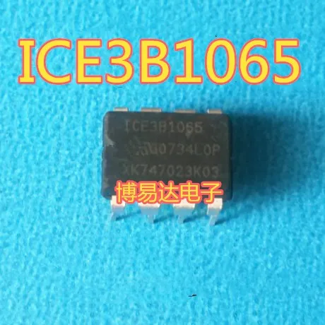 ICE3B1065 DIP-8 3B1065