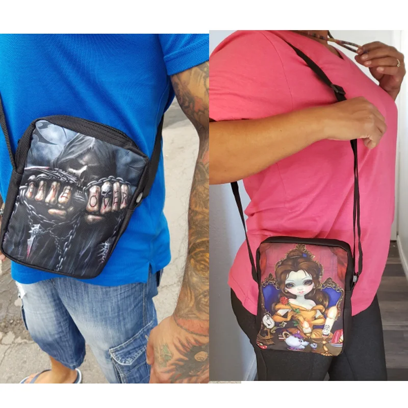 Great White Shark School Bags Set 3Pcs Kid Cool Underwater Animal Backpack Student Book Bag Child Crossbody Satchel 6
