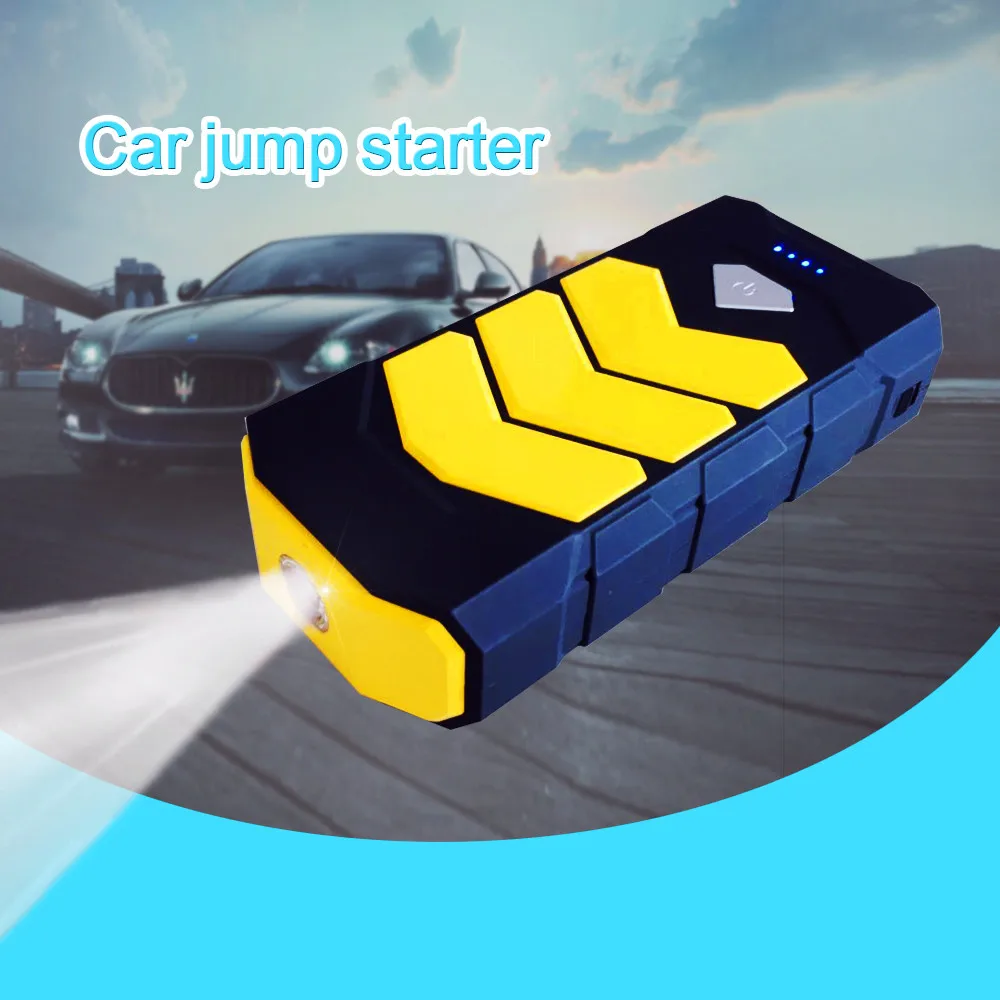 Ceny Wielofunkcyjny 20000mAh urządzenie zapłonowe 12V urządzenie do uruchamiania awaryjnego samochodu Power Bank benzyna samochód z napędem diesel ładowarka do wzmacniacz do akumulatora samochodowego Buster