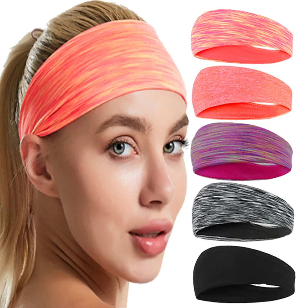 yoga bands for hair