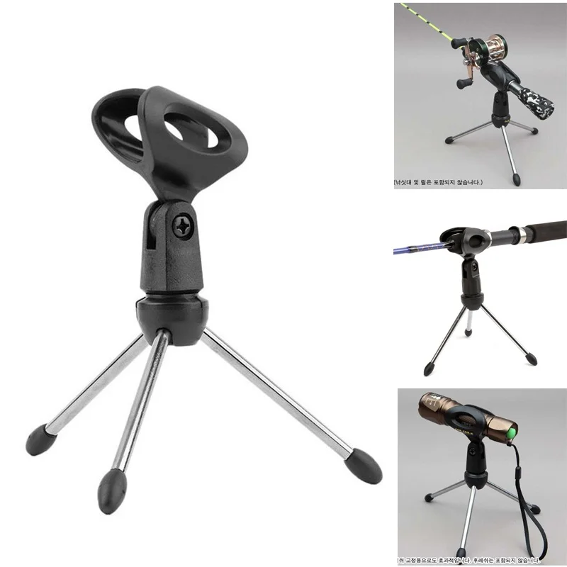 

Small Triangle Bracket Folding Ice Fishing Rod Holder Winter Ice Fishing Pole Supports Stand Fishing Rods Table Camera Tripod