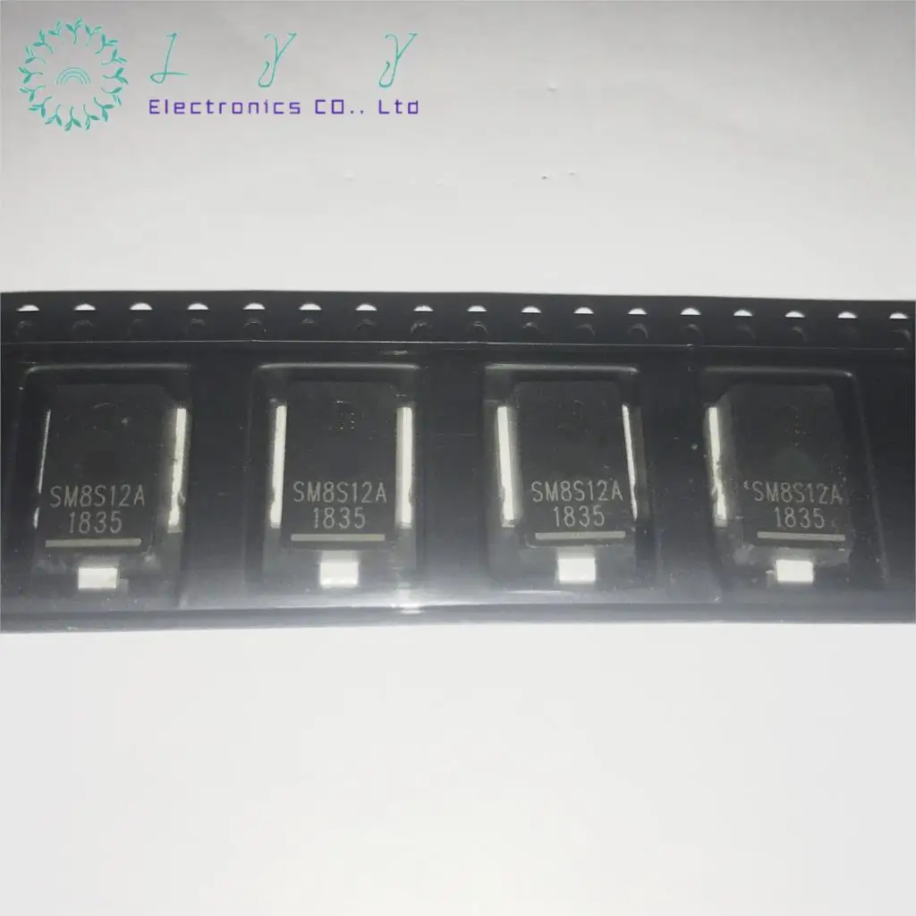Новинка 10 шт. SM8S15A SM8S12A SM8S16A SM8S14A | Обустройство дома