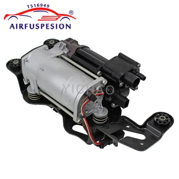 

Air Compressor Pump without Solenoid Valve Block For BMW X5 F15 F85 X6 F16 F86 37206875177 37206850555 Air Suspension Repair Kit