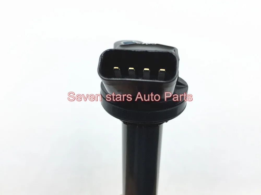 4 шт. катушка зажигания pack90919-02252 90919-02258 90919-C2003 90919-C2005 для Toyota Corolla