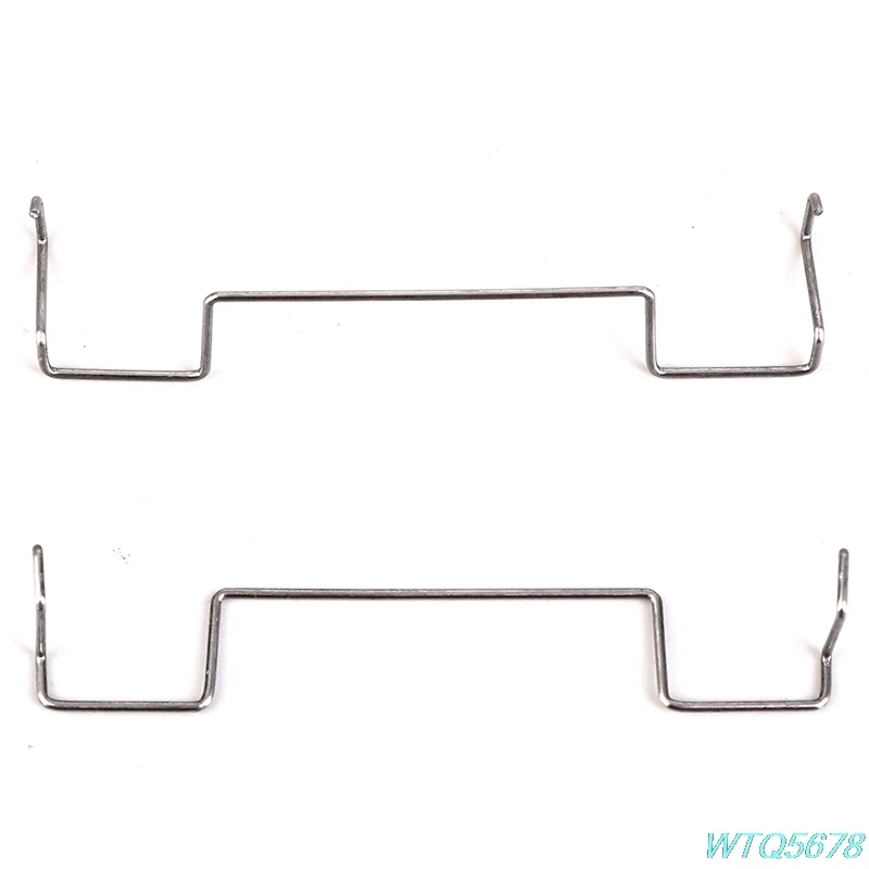 ID-COOLING FAN CLIP-120 For 120mm Fan Mounting On CPU Coolers Metal Clip Easy To Install Smooth To Build cooling fan,heat pipe fan buckle