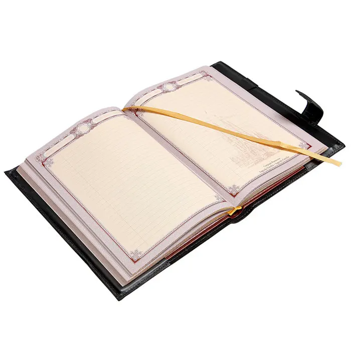 Рисунок 3 - Ежедневник «Герб России» с обложкой