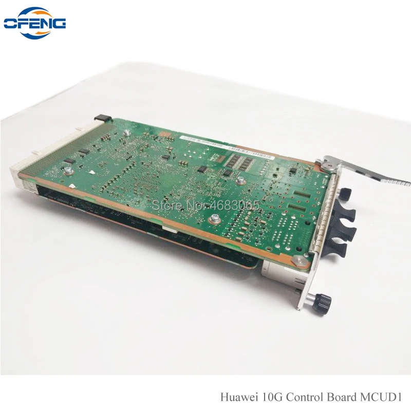 HUA WEI 4* 10GE плата управления интерфейсом MCUD1 используется для HUAWEI MA5608T MA5683T OLT, Optyczny terminal linii