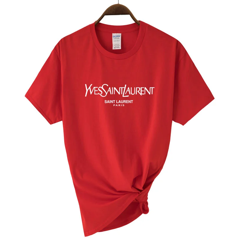 Fashion Letter Print T Shirt Women Cotton O Neck Short Sleeve Summer T-Shirt Tops Casual Breathable Personality  t Shirt