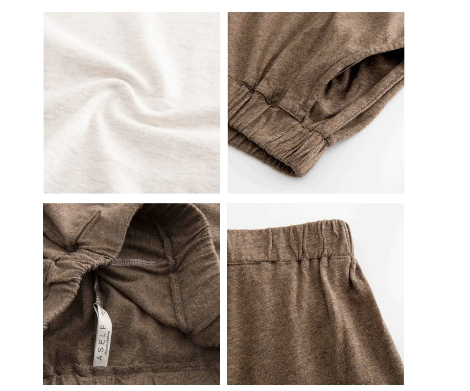 Metersbonwe, Женский пижамный комплект, женские пижамы в полоску, женский теплый осенний пижамный комплект с длинным рукавом, удобные брюки, два предмета, 201