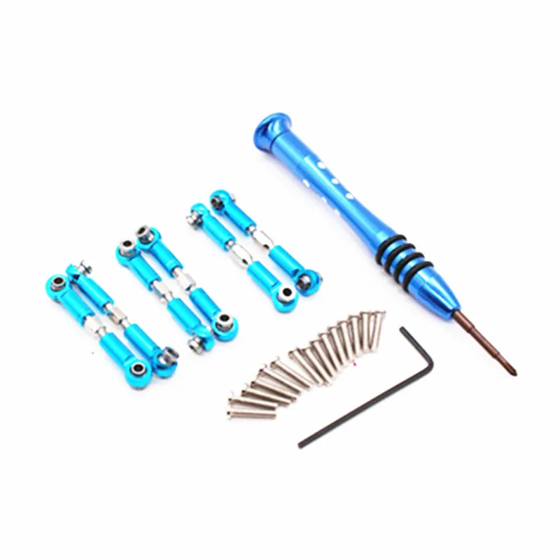 Wltoys A959b Metal Upgrade Parts Metal Parts Wltoys A979 Upgrade