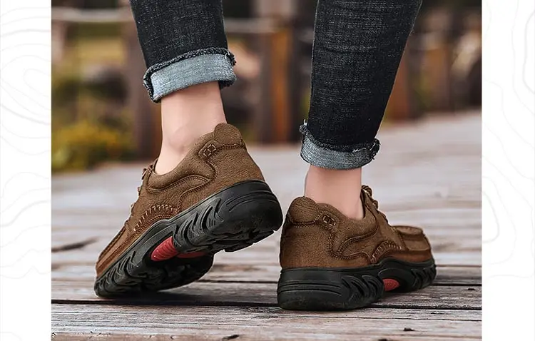 High quality Men casual Shoes Guenuine Leather Men Shoes Spring Autumn Oxfords Shoes for Man Footwear Fashion Design Heavy Flats