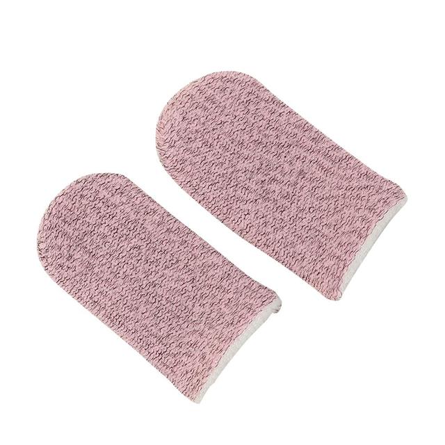 Pcs Breathable Game Controller Finger Cover Sweat Proof Gaming Thumb Sleeve Finger Thumb Sleeve Gloves for PUBG Mobile