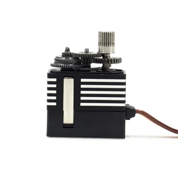 

GDW RS0708 Coreless Metal Gear Digital Servo 180/270/350/360 Degree For RC Robot