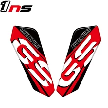 motorcycle Stickers Tank Pad Protector Sticker Gas Knee Anti friction protection sticker For BMW F850GS GSA F750GS GSA