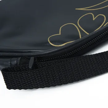 

Family Type Portable Single Shoulder Badminton Racket Carry Bag Handbag