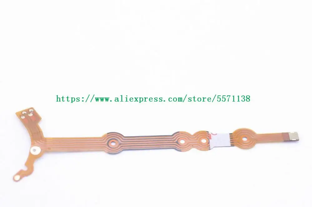 NEW LENS Aperture Flex Cable For SIGMA 17-50 mm 17-50mm f/2.8 EX DC OS HSM Repair Part | Электроника