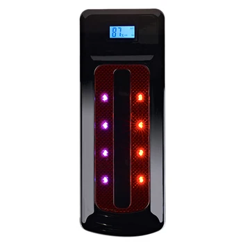 

Mobile Power 22000Mah Portable Emergency Battery Charger Car Starter Smart Clip Light Bar Power Bank Dc12V Us Plug