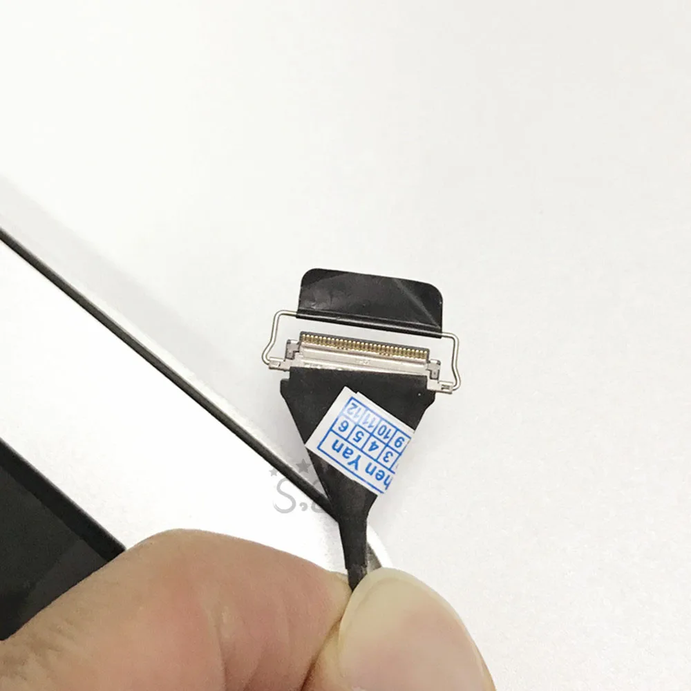 Год 2013- для Macbook Air 1" A1466 полный lcd Экран дисплея в сборе 1366x768 661-7468661-02345