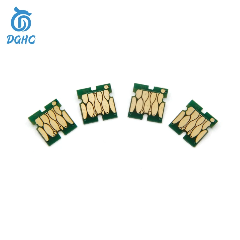 

HK KOREA T03C T03D многоразовый картридж с чернилами, однократный чип для Epson WF-2861 WF2861 WF 2861 принтеры 4 шт./компл.