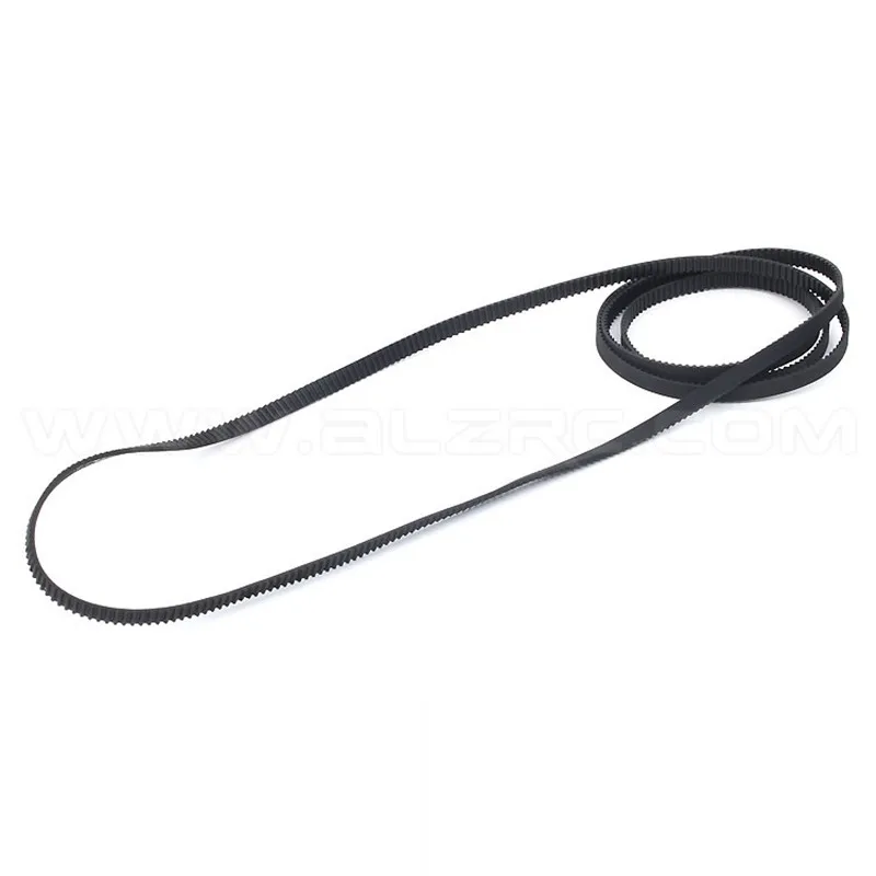 

ALZRC- Devil 380 FAST High Performance Tail Drive Gear Belt - 1140-HTD-2 RC Helicopter Parts Fit SAB Goblin 380 D380F29