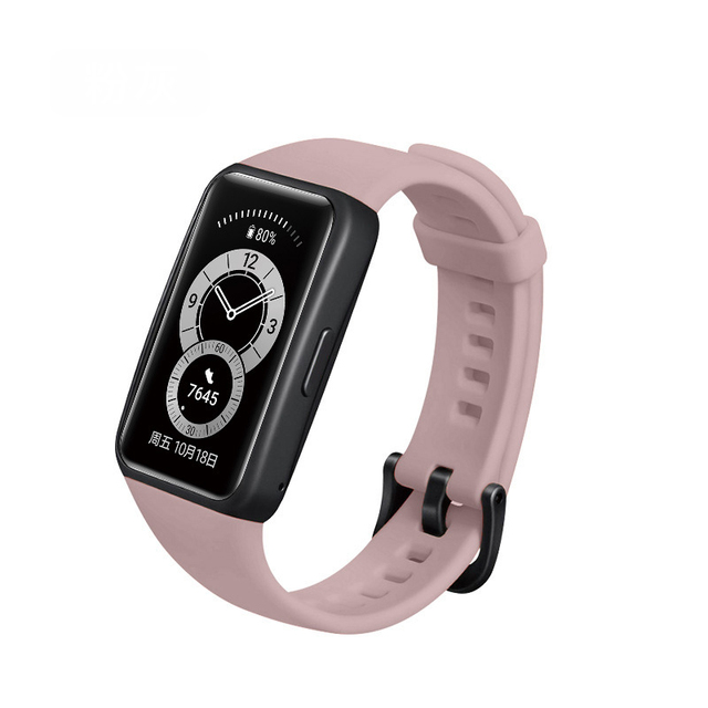 Band Strap For Huawei Band 6 Smart Wristband Band 6 Pro Bracelet Replacement Strap For Huawei Honor band 6 Watchband
