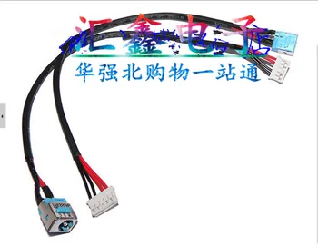

DC Power Jack with cable For Acer Extensa 5420 5620 5220 5610 5310 4320 5120 5220 5240 7120 7220 7420 5520 laptop Connector wire