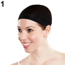 Горячая растягивающаяся сетка для управления волосами, нарядное платье, аксессуары для костюма, шапка для парика