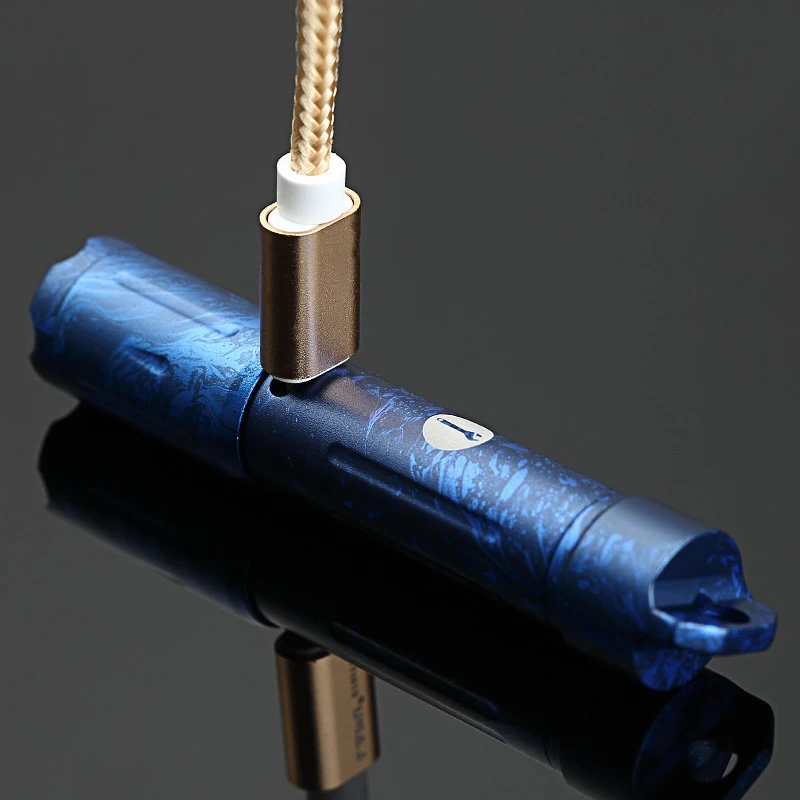 XANES 105 люмен фонарик USB Перезаряжаемый 10440 аккумулятор фонарь Водонепроницаемый Кемпинг Охота Велосипед СВЕТОДИОДНАЯ лампа портативная
