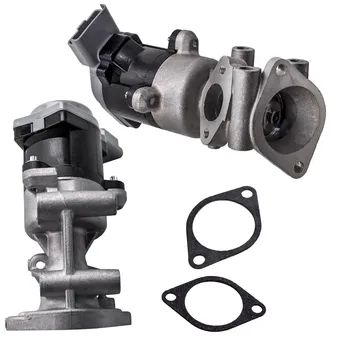 

Right + Left AGR EGR Valve For Land Rover Discovery MK IV Peugeot 407 607 LR018465 & LR018466