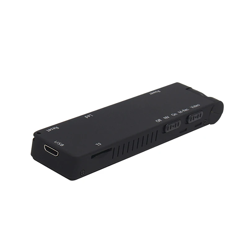 Мини-камера 1 шт. HD 1080P камера s цифровые видеокамеры DVR ночное видение циклическая запись Dashcam видеокамеры записывающая камера
