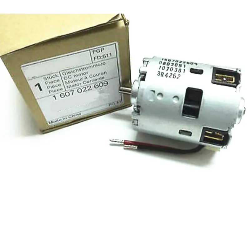 Двигатель 18 в для BOSCH GSR18VE 2 LI HDH181X HDH181 DDH181 DDH181X 1607022609 аксессуары