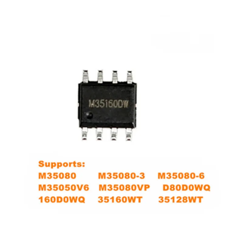 Чип Wilongda VVDI 35160DW отклоняет красную точку без необходимости симулятор работы с