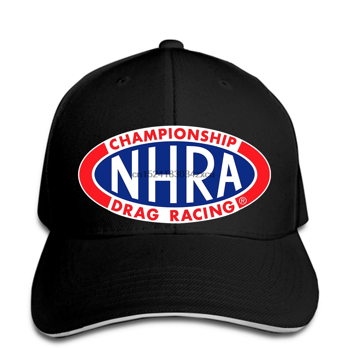 Бейсболка Nhra Precision TurboEngine Men Повседневная с козырьком | Аксессуары для одежды