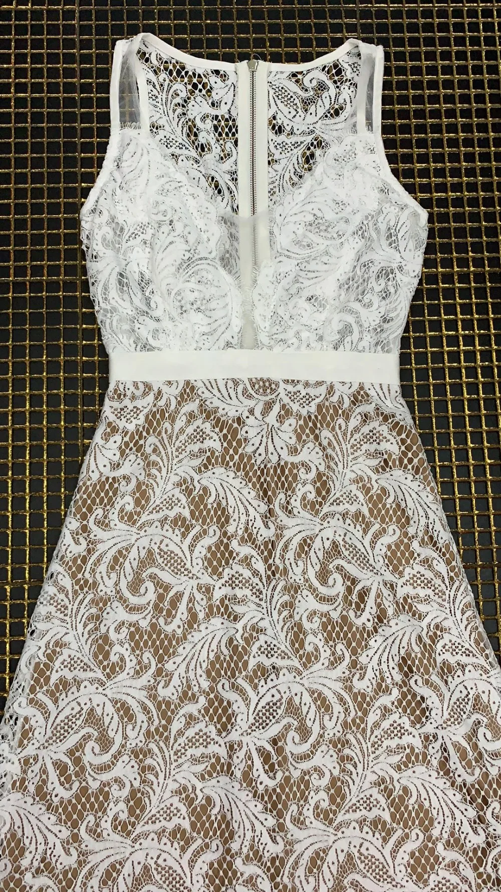 Новое женское белое элегантное платье с v-образным вырезом без рукавов Vestido знаменитое вечернее облегающее платье платья