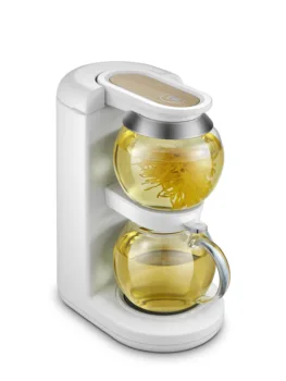 

220V 600w Automatic tea maker Health preserving pot Electric kettle High borosilicate glass Multifunction 2hours insulation