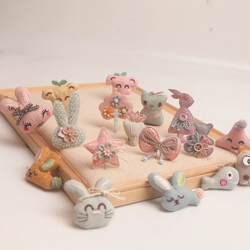 4 шт./лот кружевные цветы милые ручная работа кружева ткань платье носки обруч для