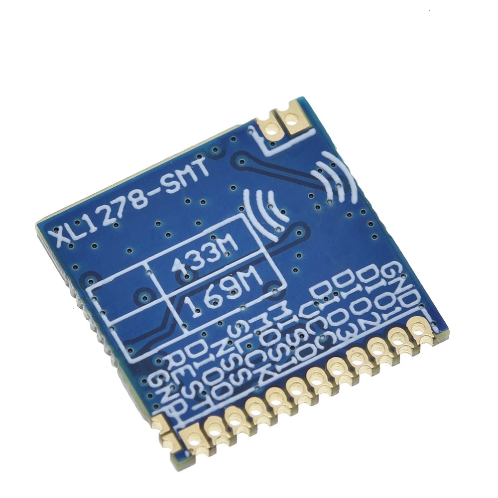 433 МГц LoRa SX1278 радиус действия RF беспроводной модуль DRF1278F для arduino