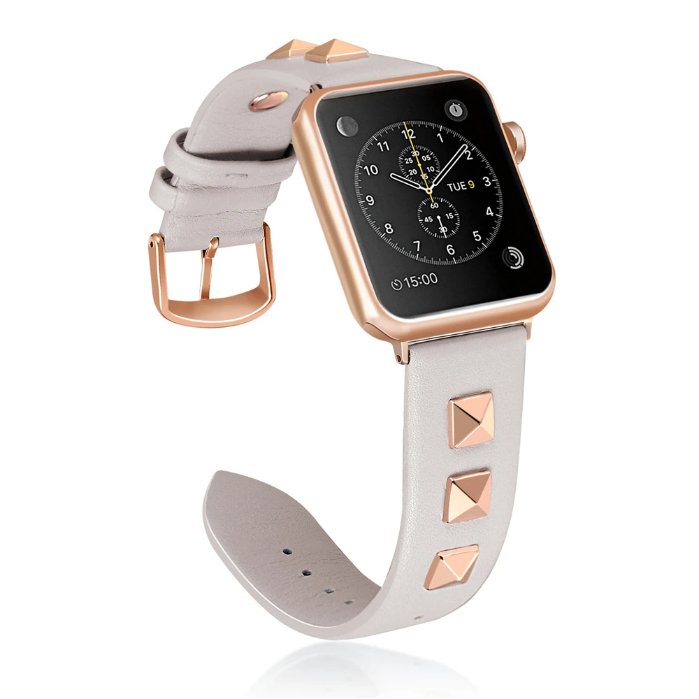 Браслет Pulseira correas для apple watch 4, 5, 44 мм, 38 мм, ремешок для iwatch i watch 38 мм, 40 мм, серия 5, 4, 3, 2, браслет